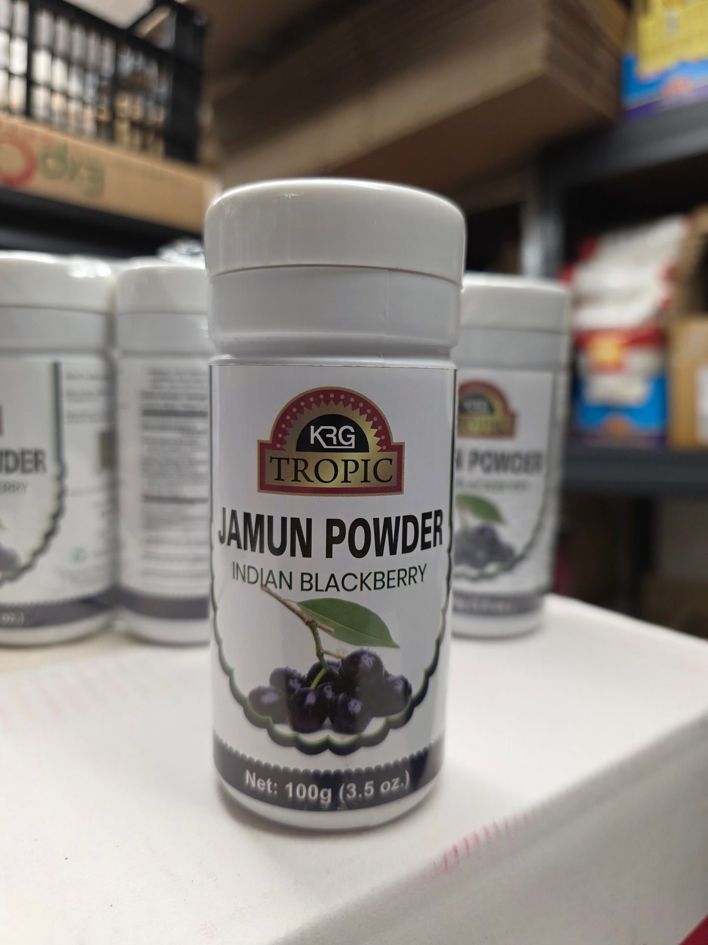 KRG Jamun powder 100gm