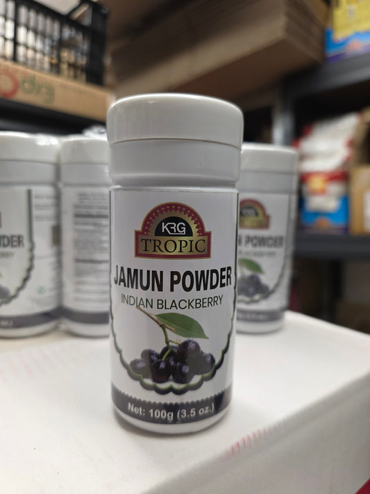KRG Jamun powder 100gm