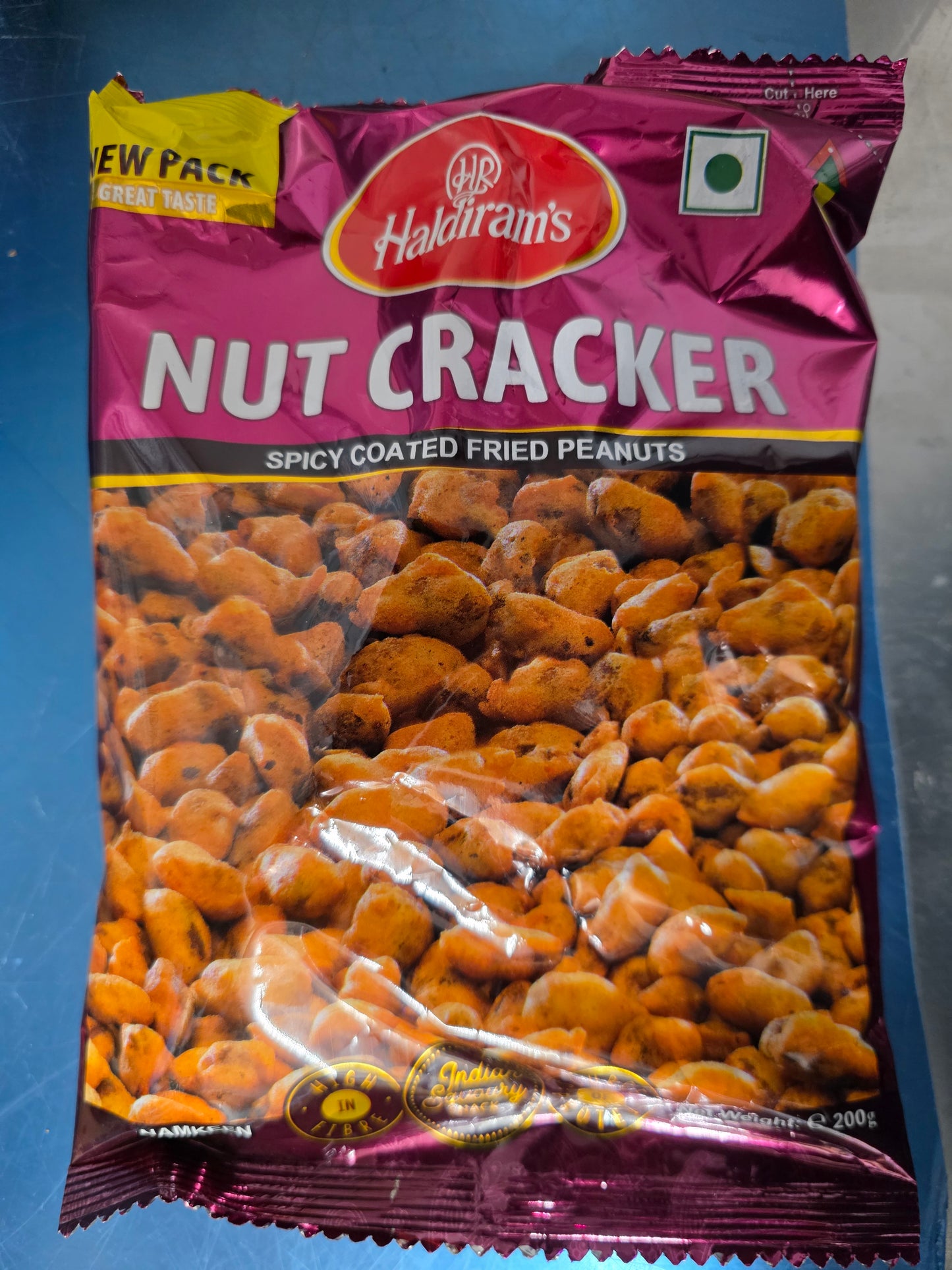 Haldirams Nut cracker