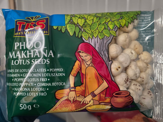 Phool Makhana TRS 50g