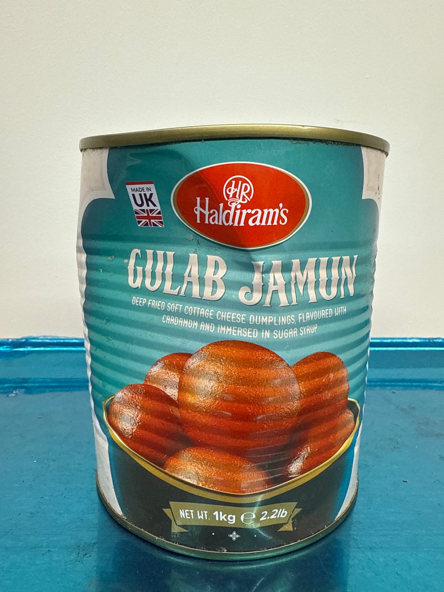 Haldirams Gulab jamun