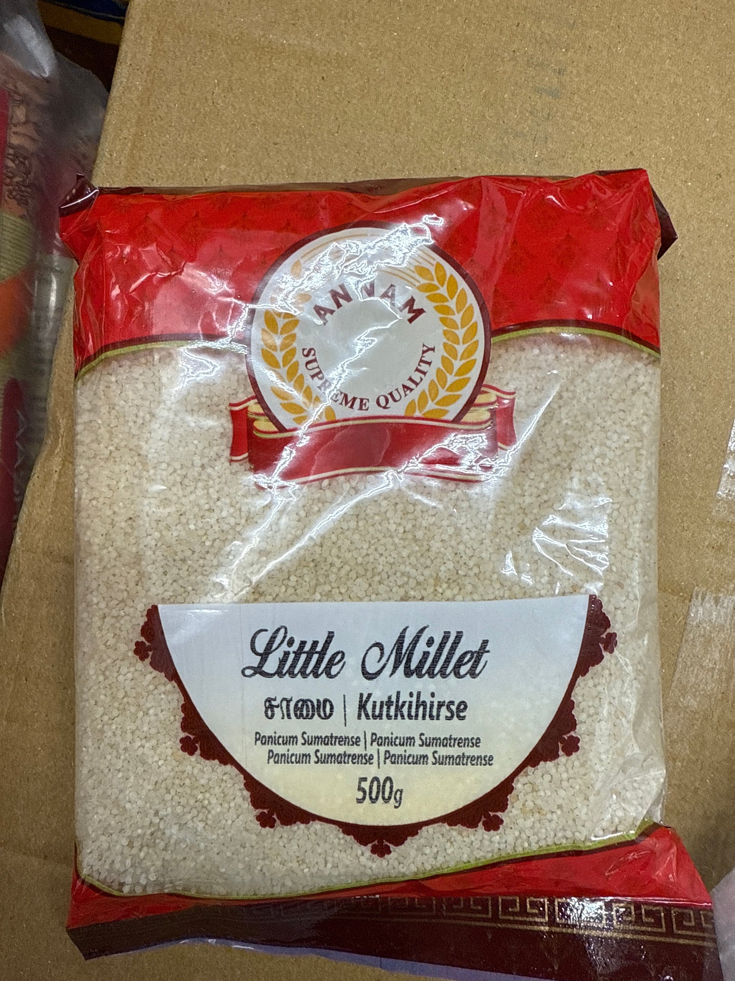 Annam little millet 500gms