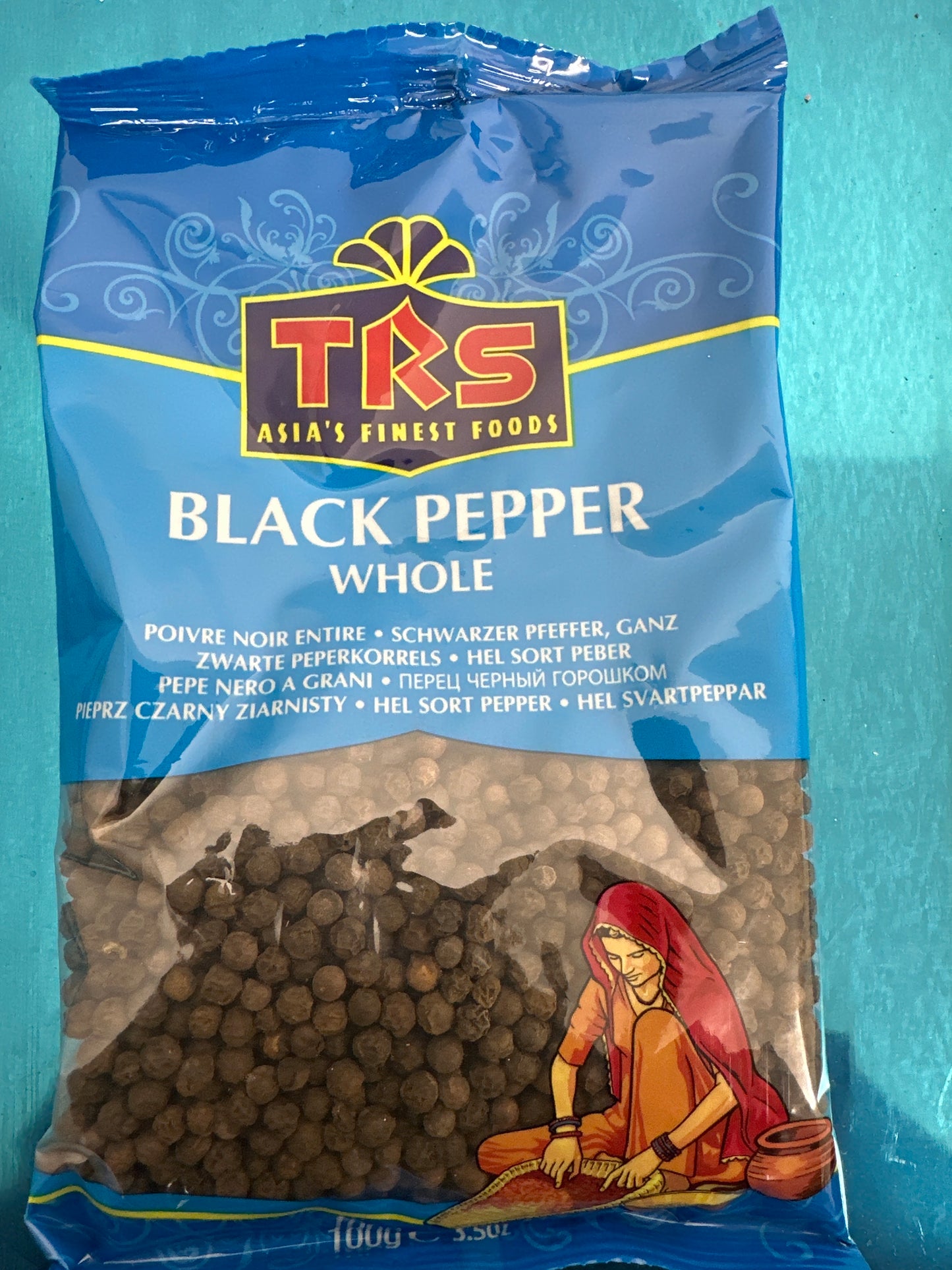 Black pepper