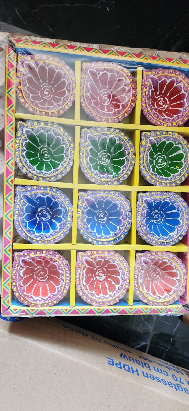 Color Diya
