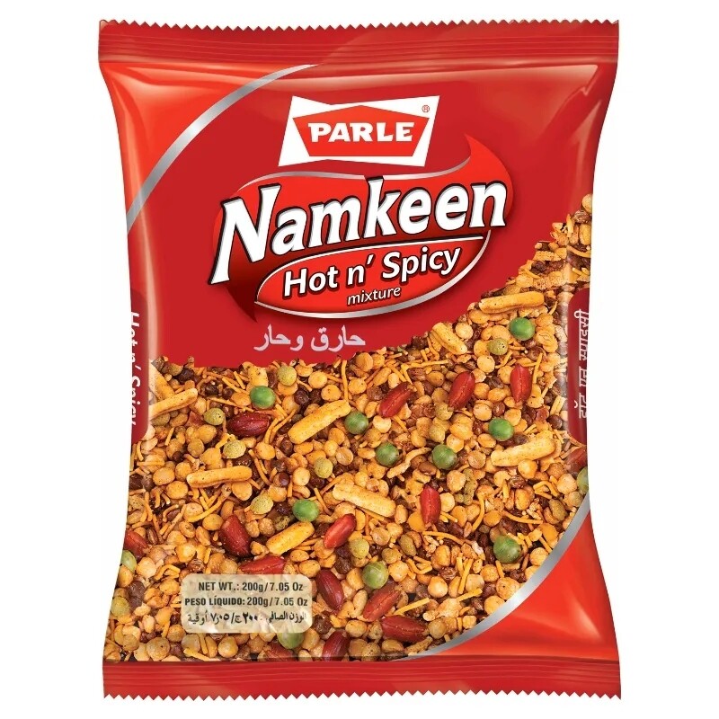 Parle Namkeen Hot n Spicy 200g