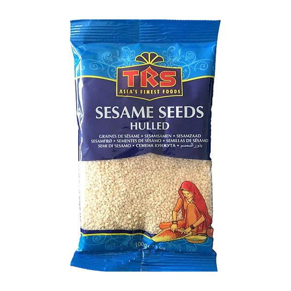 TRS white sesame seeds