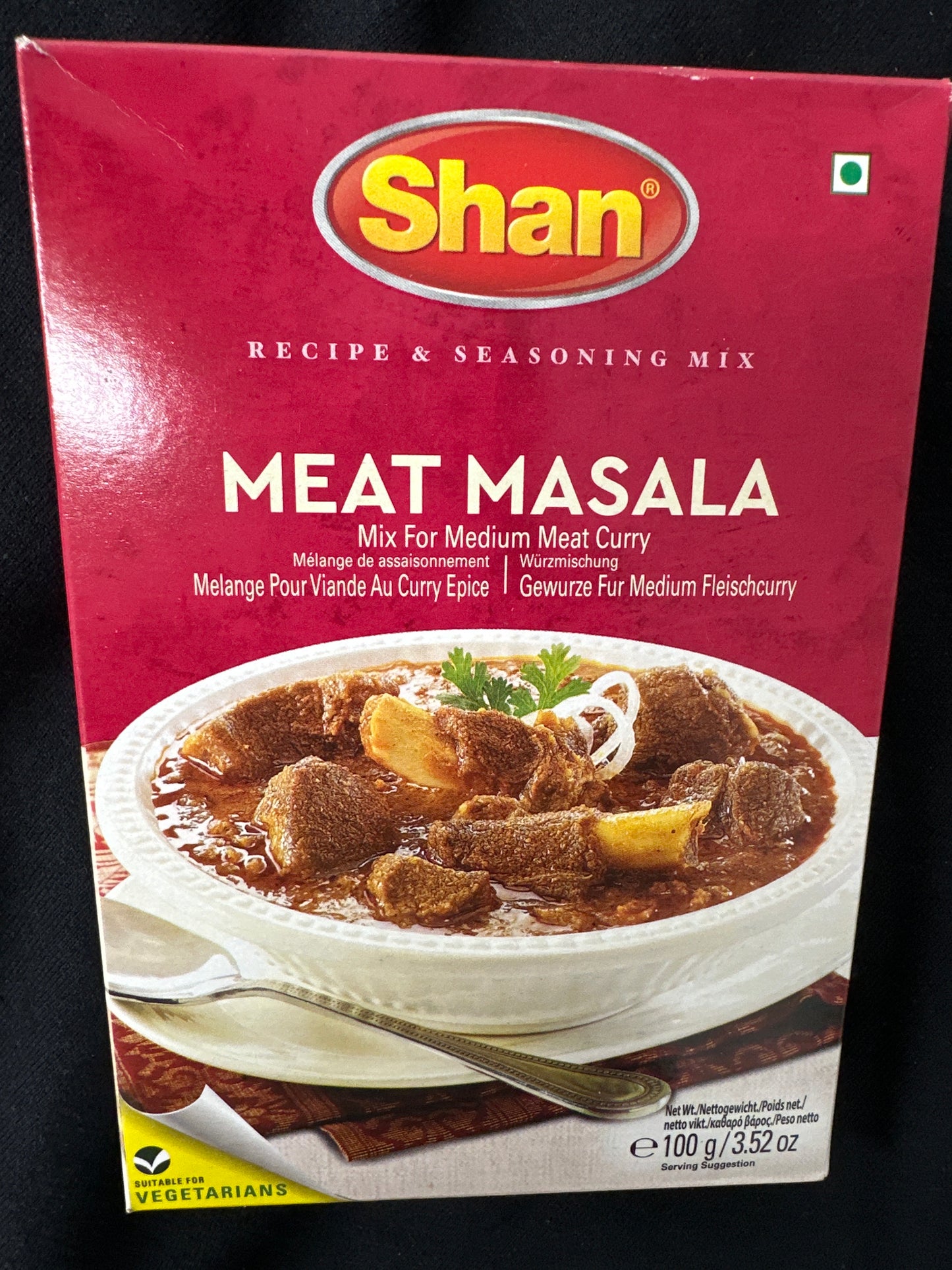Meat masala Shan