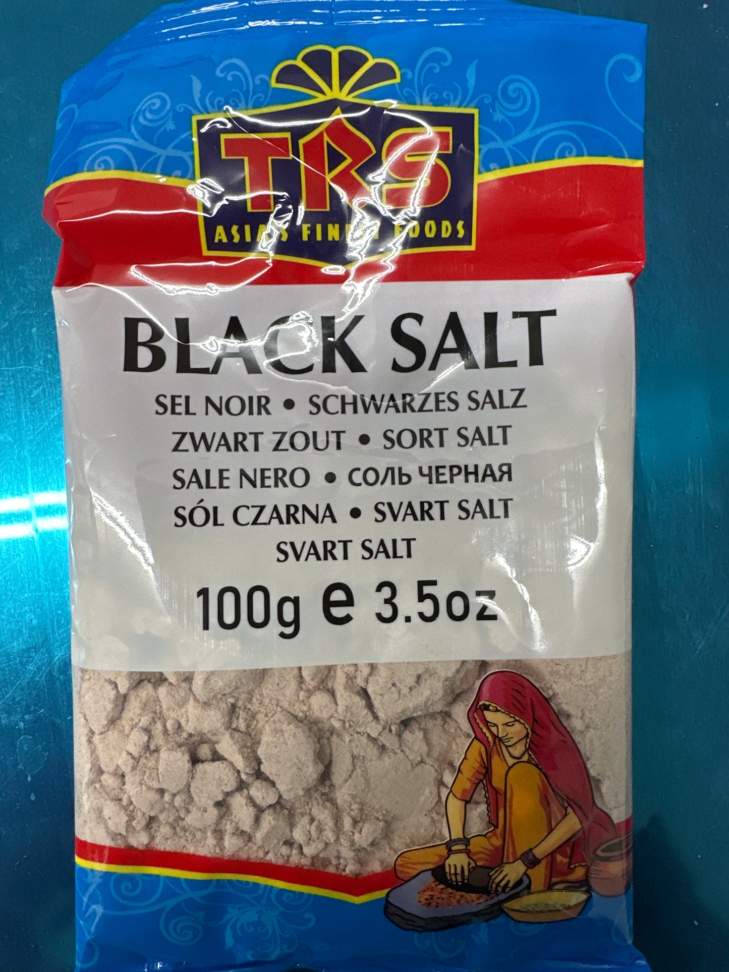Black salt