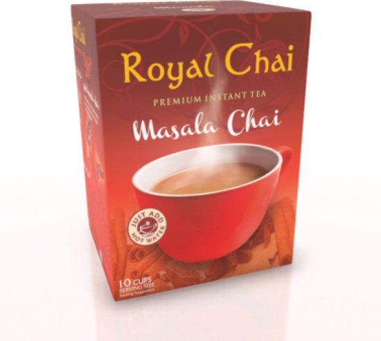 RoyalInstantChai