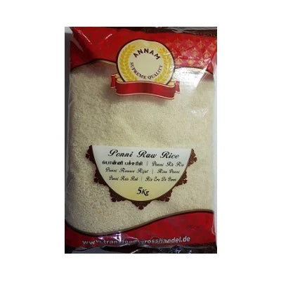 Annam Ponni Raw Rice
