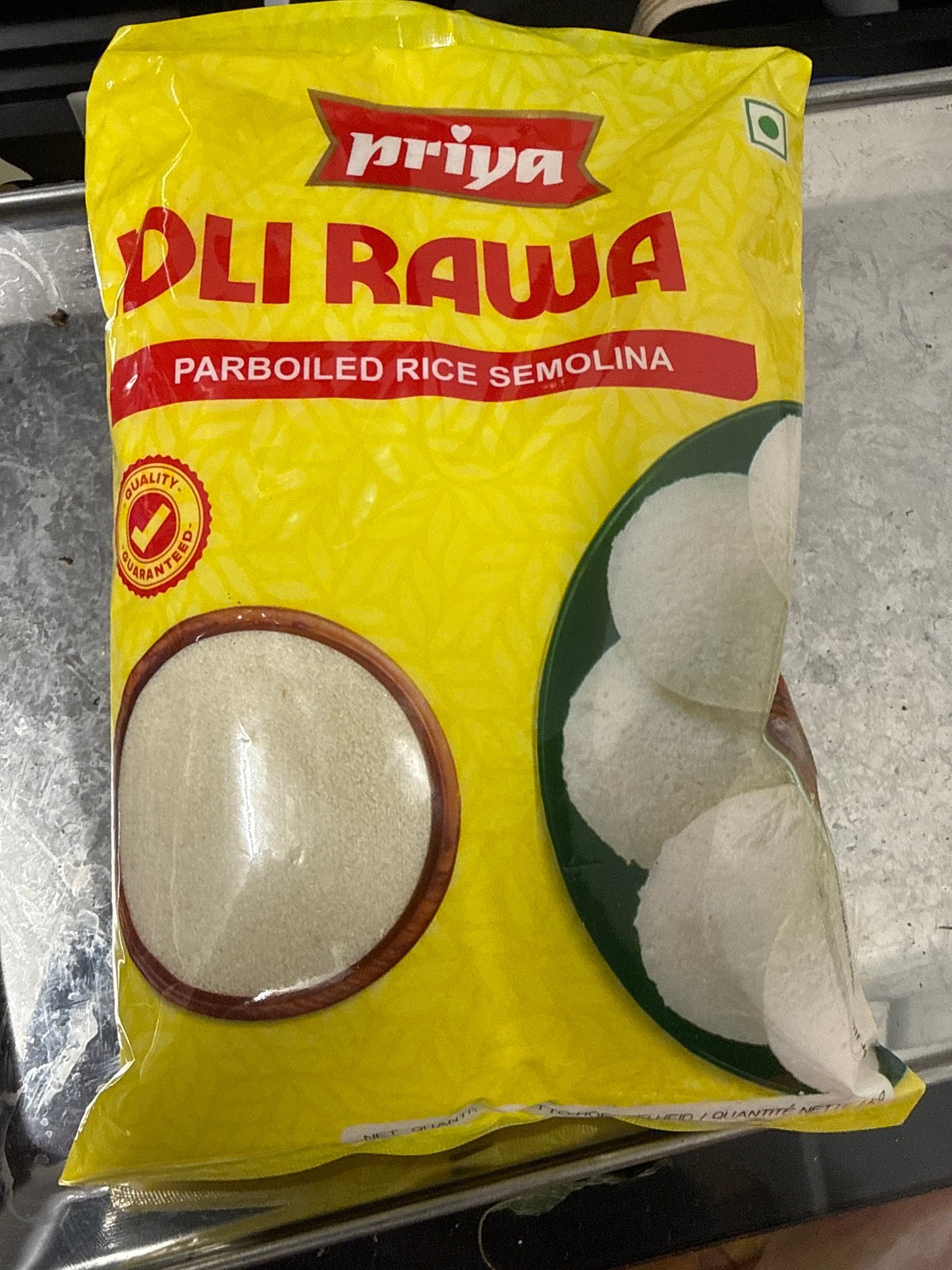 Idly ravva Priya 1kg