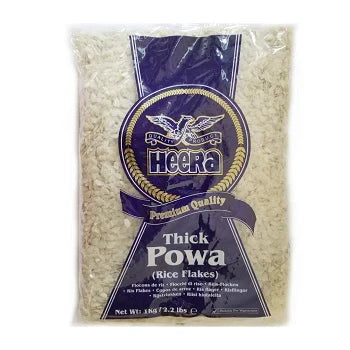 Poha thick/Pawa flakes Heera