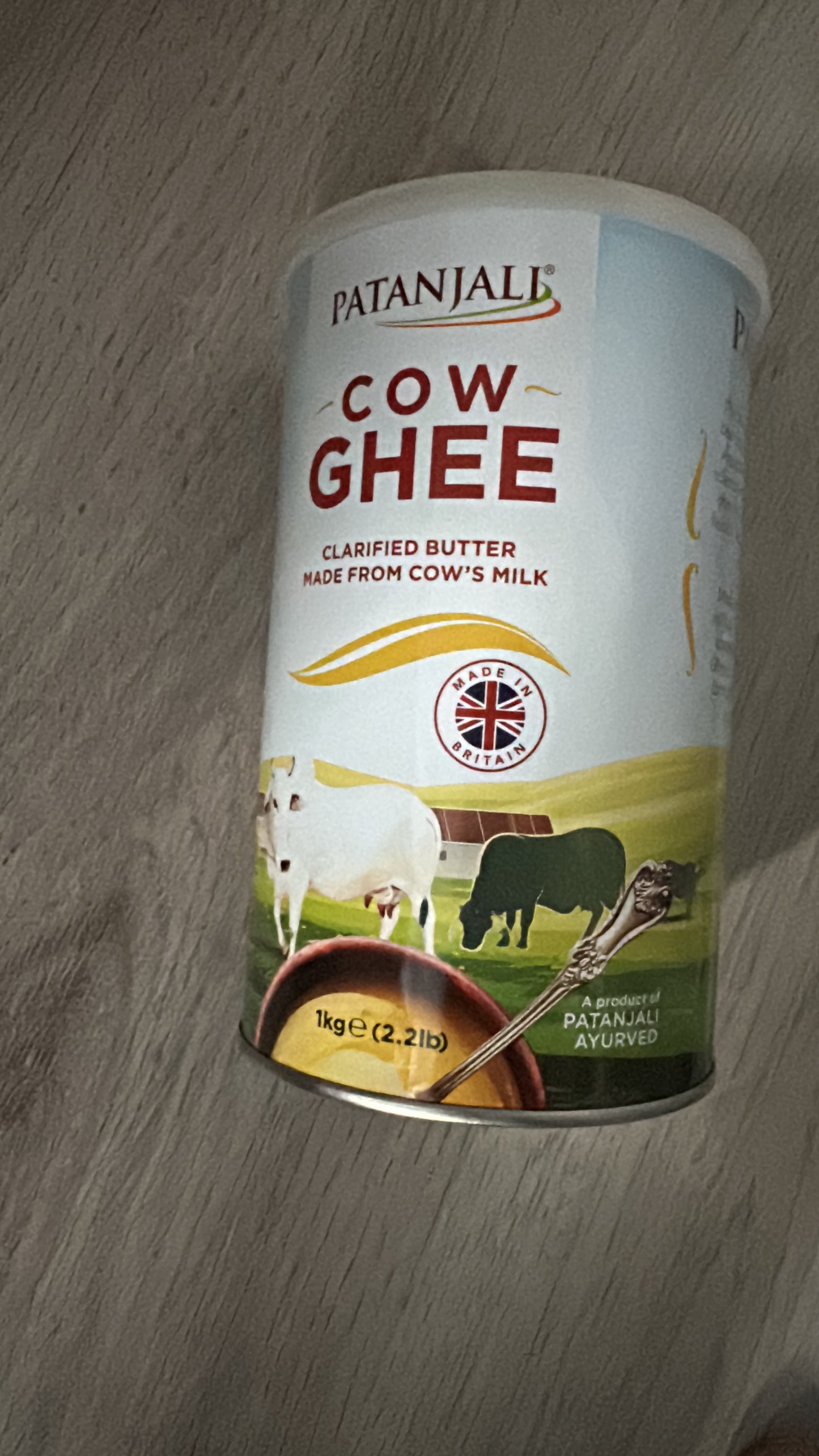 Ghee Patanjali