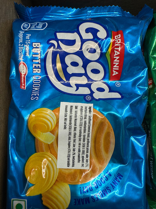 Britania Good day Butter cookies