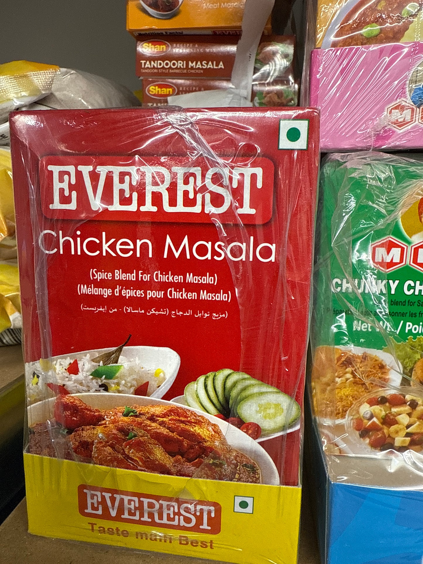 Chicken masala Everest 100g