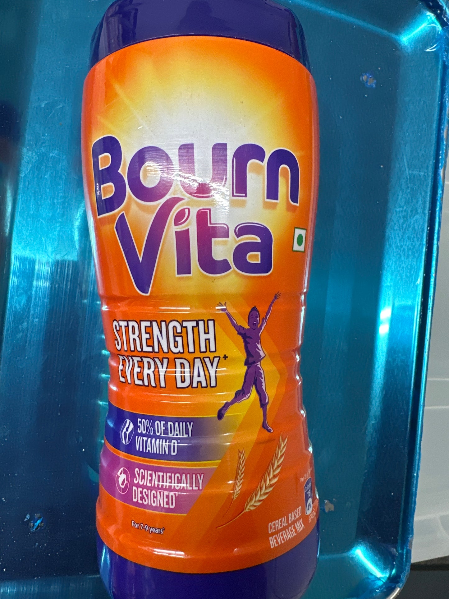 Bournvita