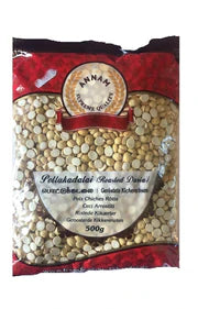 Roasted chana dal/Dharia/Roasted Gram Split Annam
