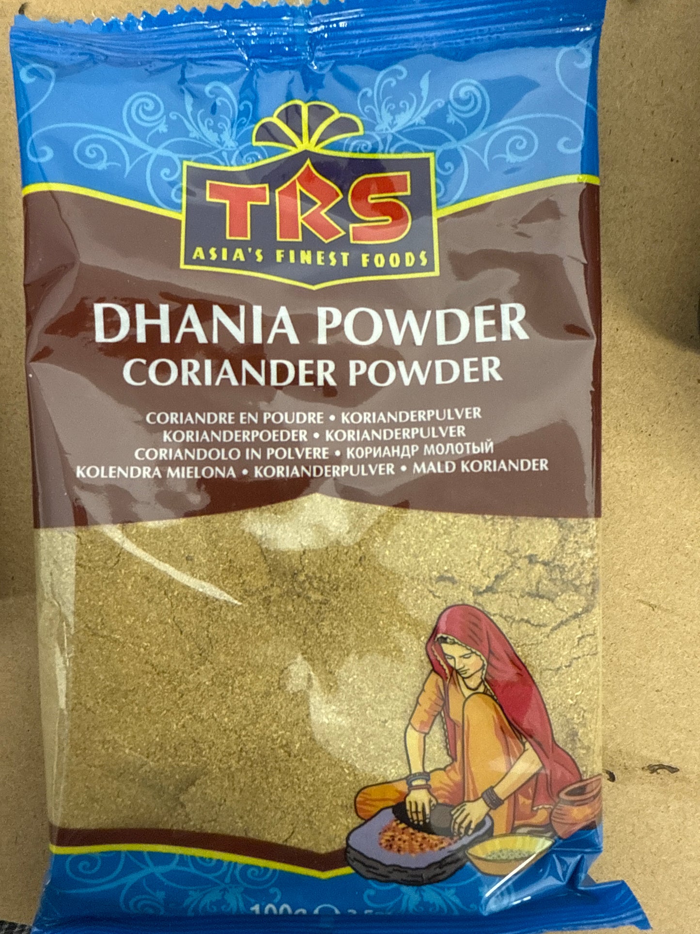 TRS Coriander Powder (Dhania Powder)