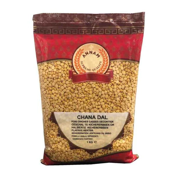 Chana dal Annam