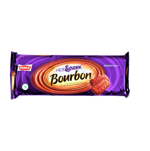 Parle Hide & Seek Bourbon 150g