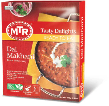 MTR RTE Dal Makhani Masala