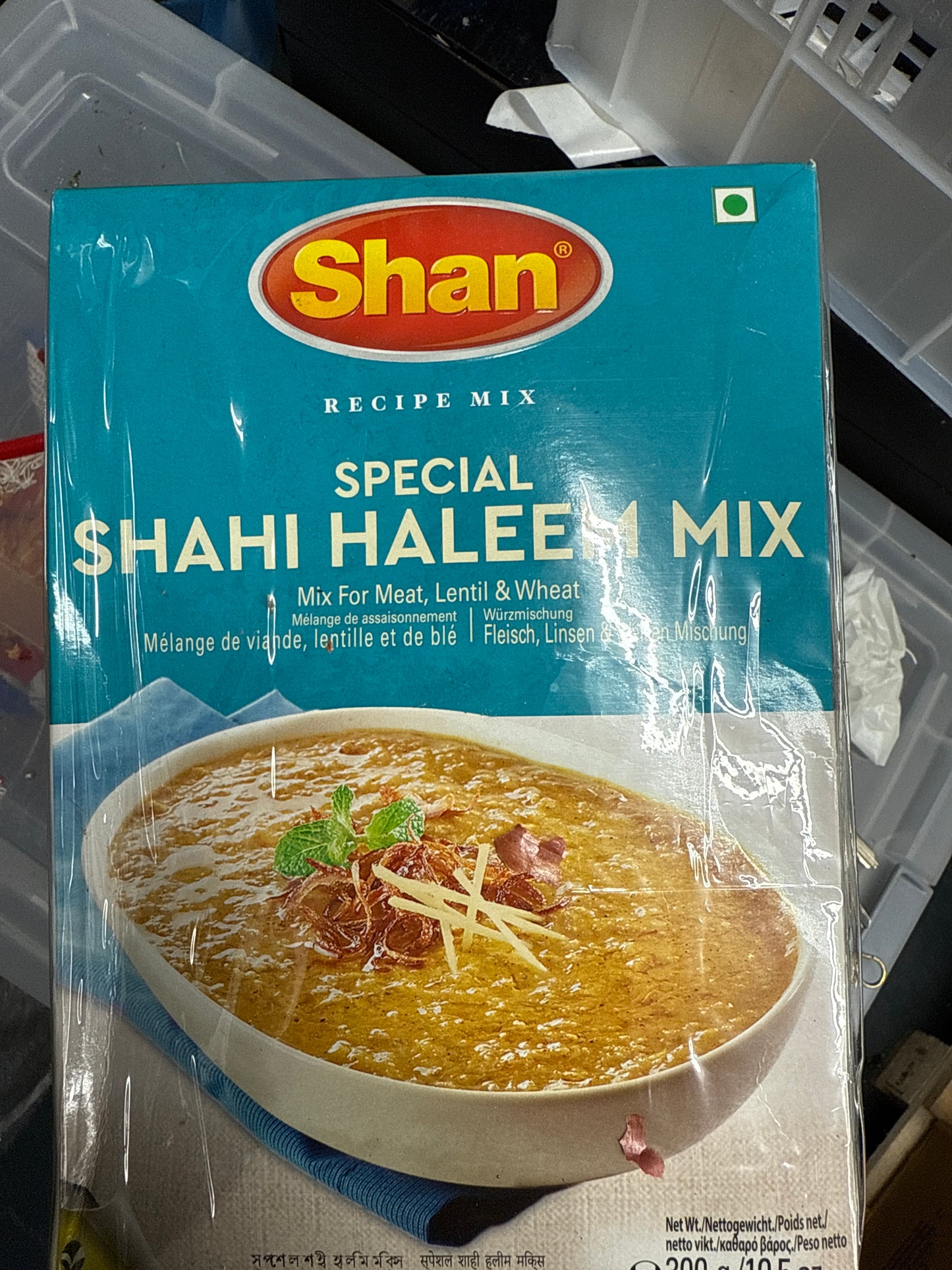 Haleem mix shaan 300g