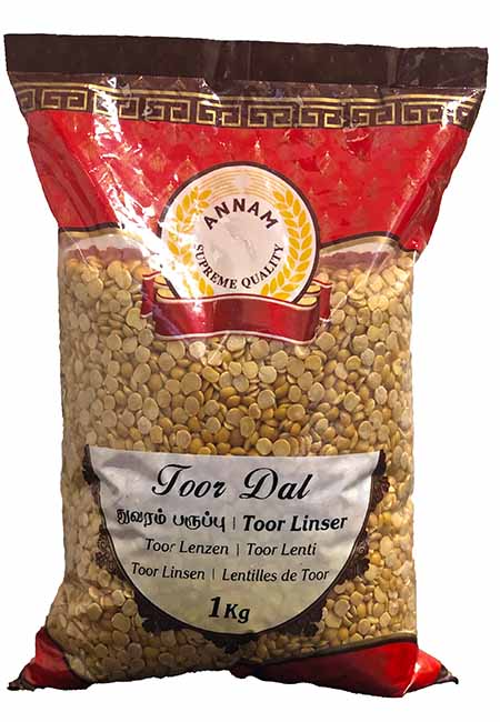Toor dal Annam 2kg
