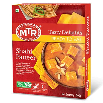 MTR RTE Shahi Paneer 300g