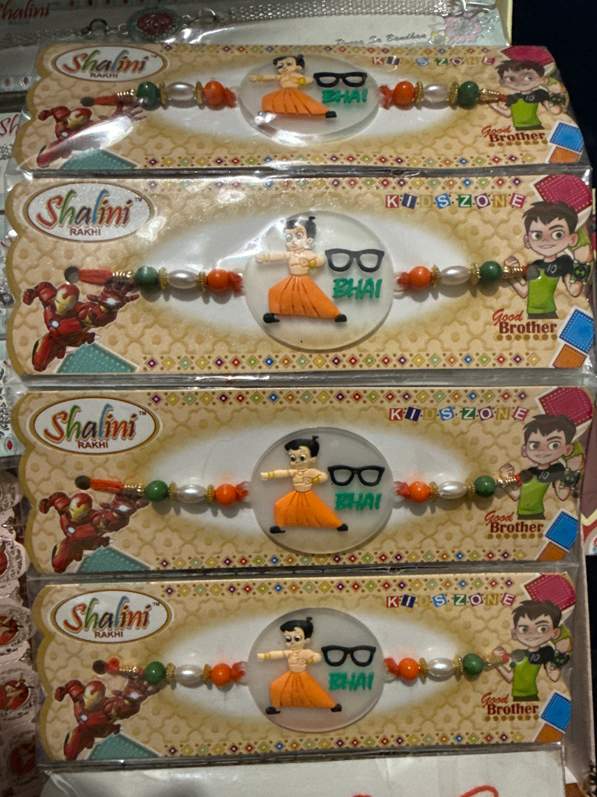 Chota bheem Rakhi