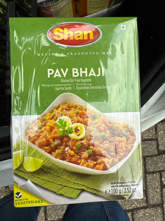 Shan pav bhaji masala