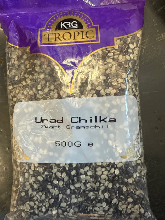 Krg Urid Dal Chilka