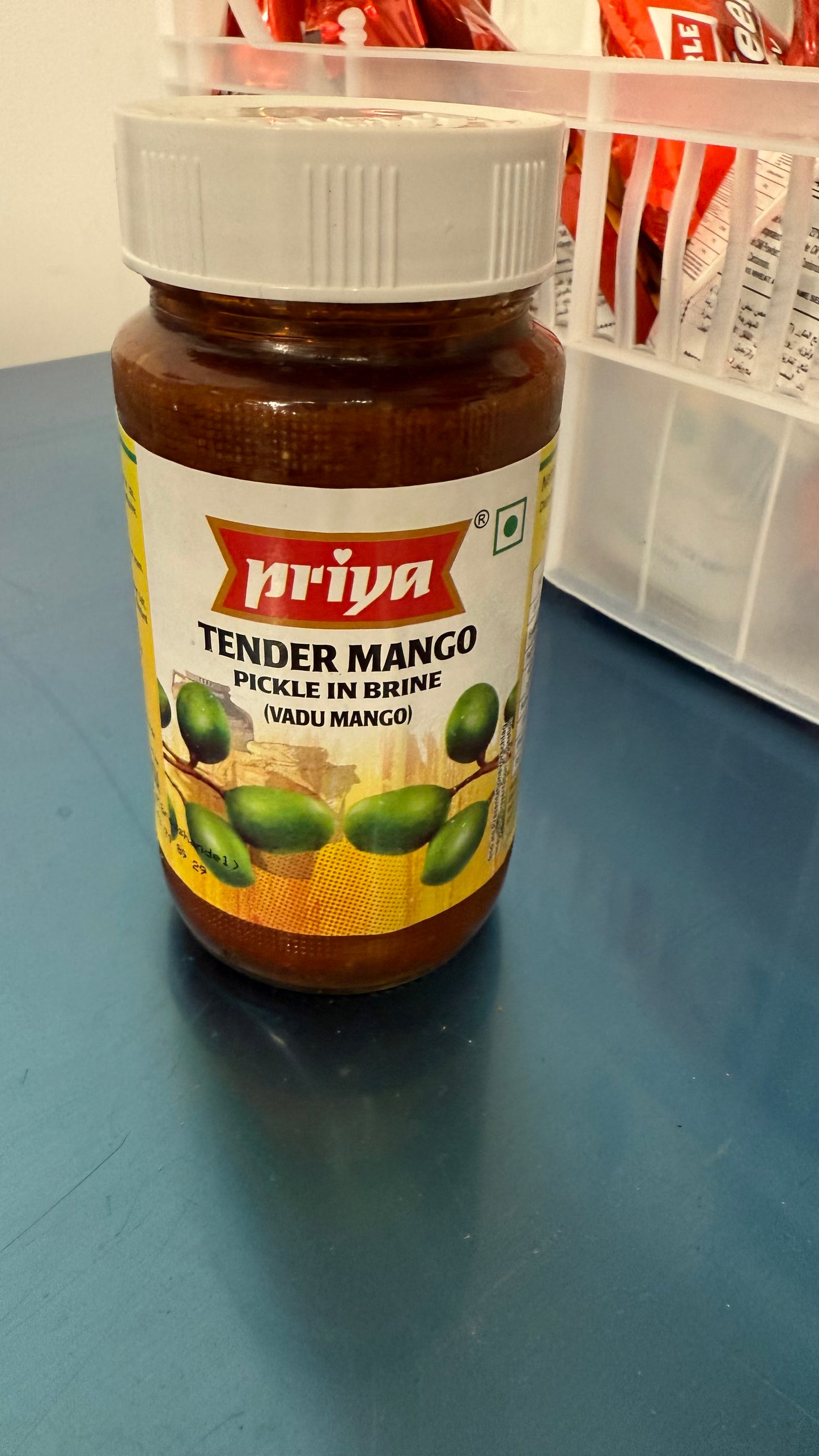 Priya Tender mango pickle 300g