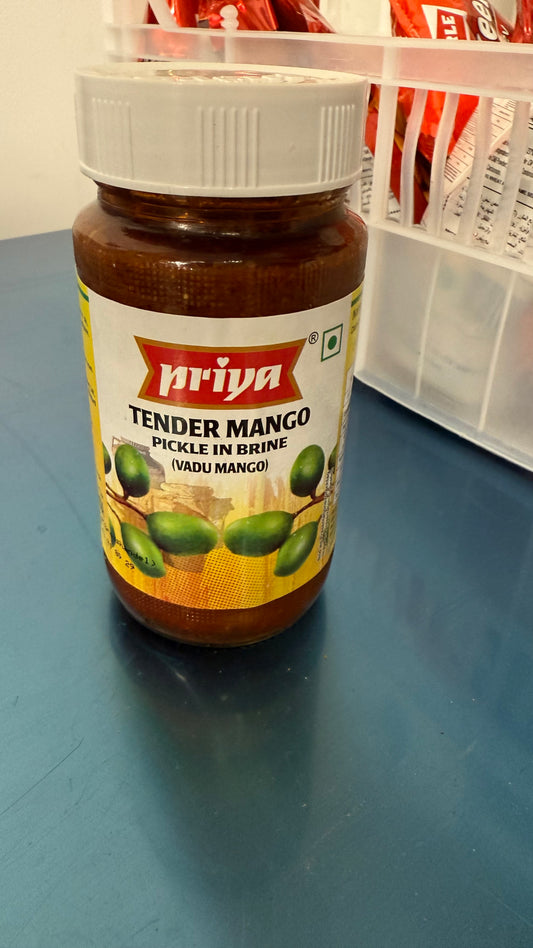 Priya Tender mango pickle 300g
