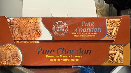 Heera Pure chandan agarbatti