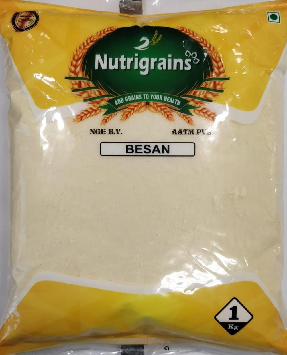 Gram flour/Besan Nutrigrains