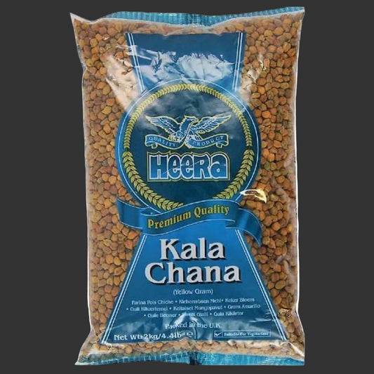 Kala chana HEERA/Brown chickpeas
