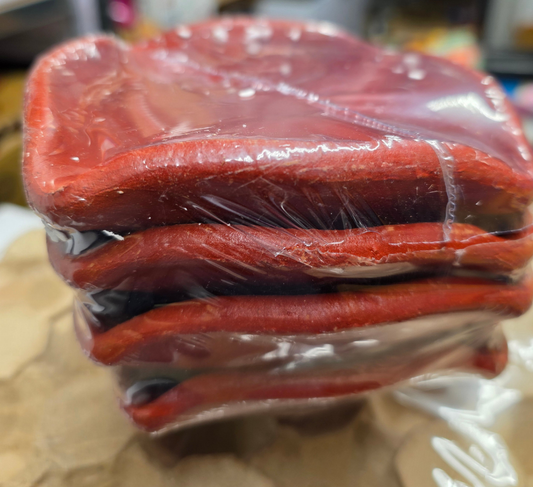 Big Clay earthen diyas with four batthi corners