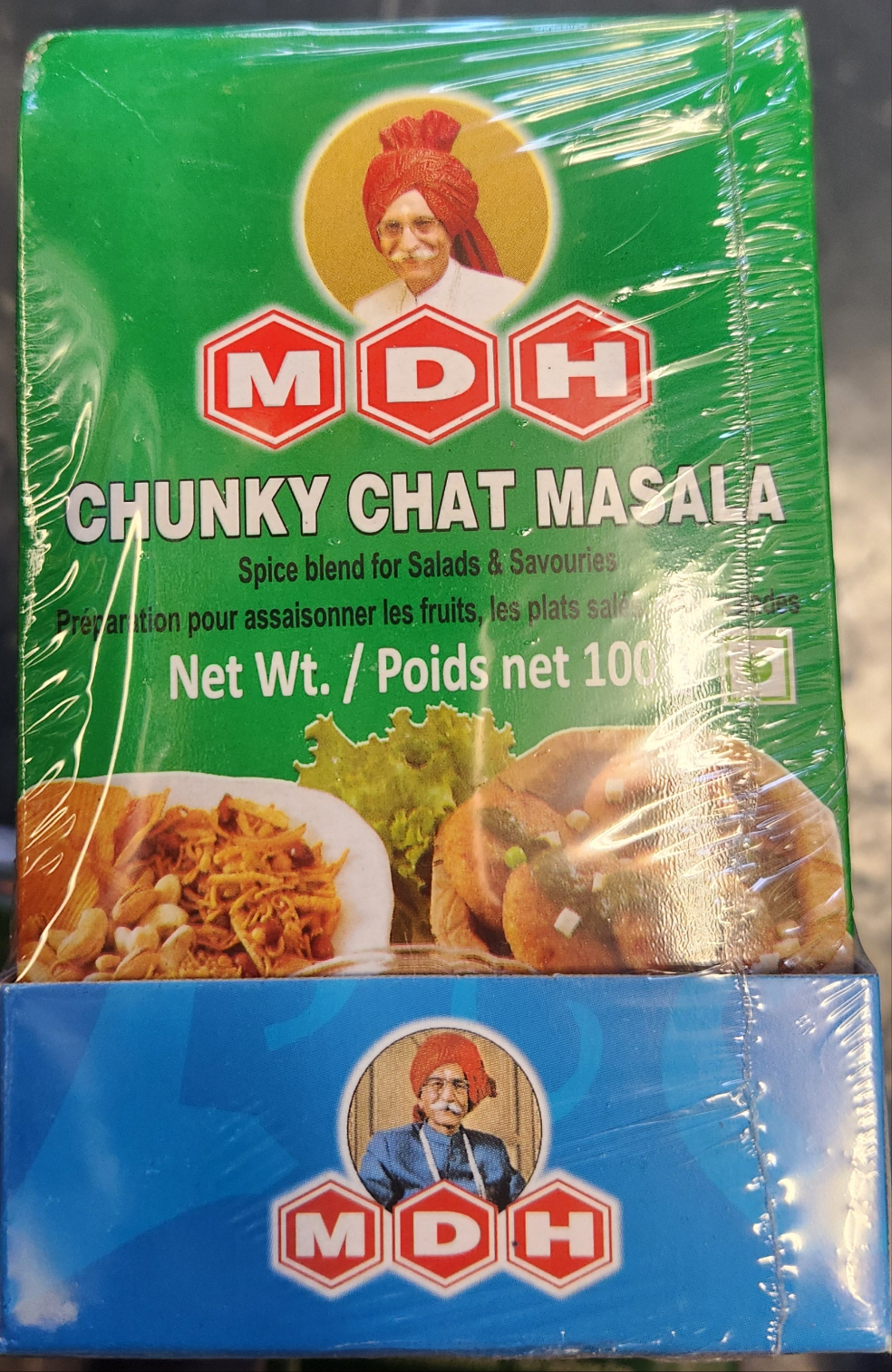 MDH Chunky Chat Masala
