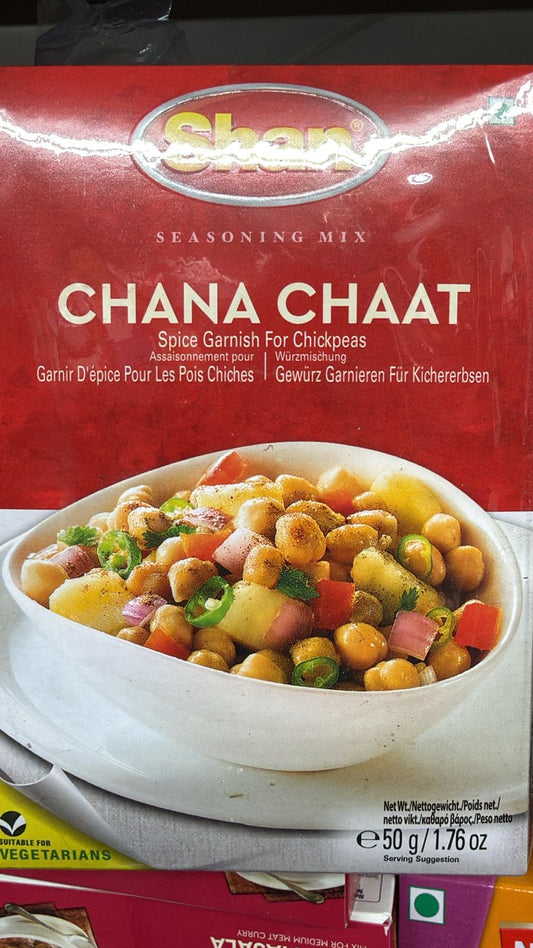 Shan chana chat masala 50gms