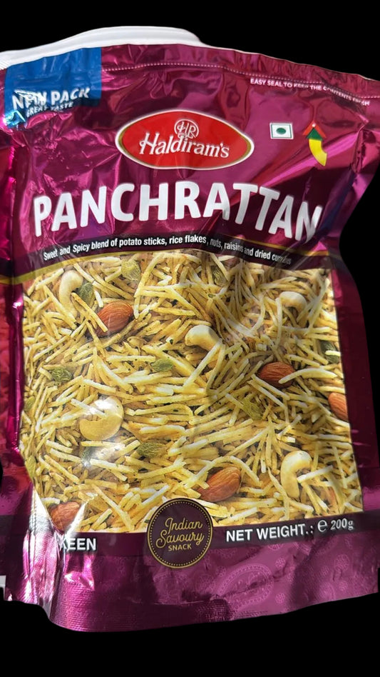 Haldirams panchrattan mixture 200g