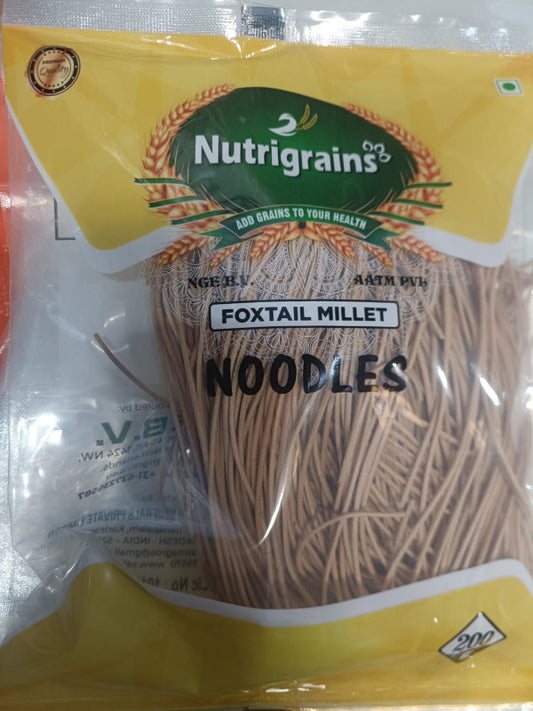 Kodo Millet Noodles