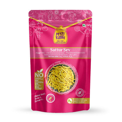 Petti kadai Sattur sev 150g