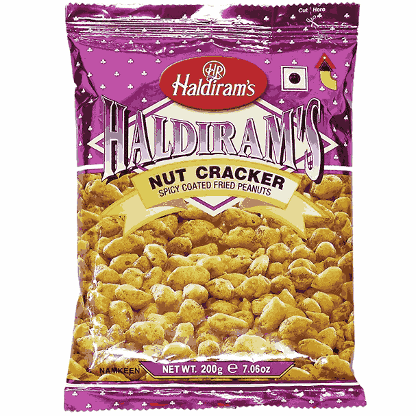 Haldiram’s Nut cracker