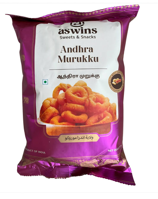 Aswins Andhra murukku 150g