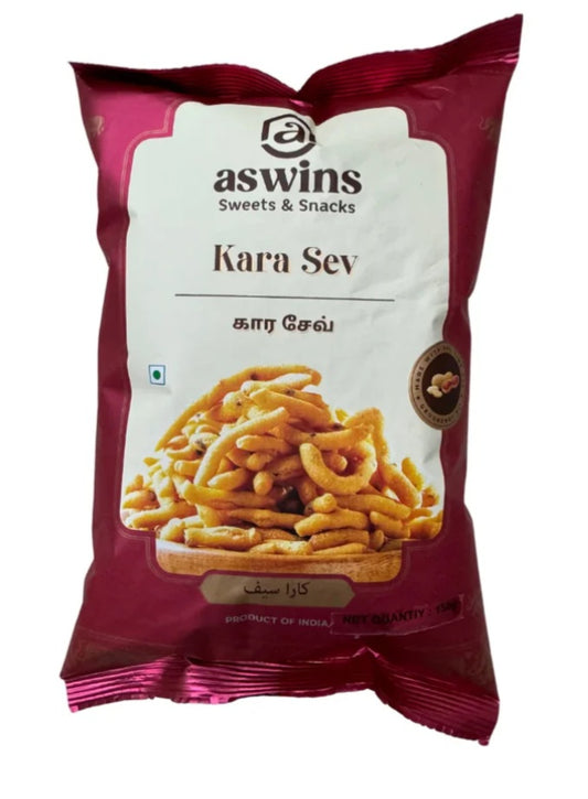 Aswins Kara Sev 150g