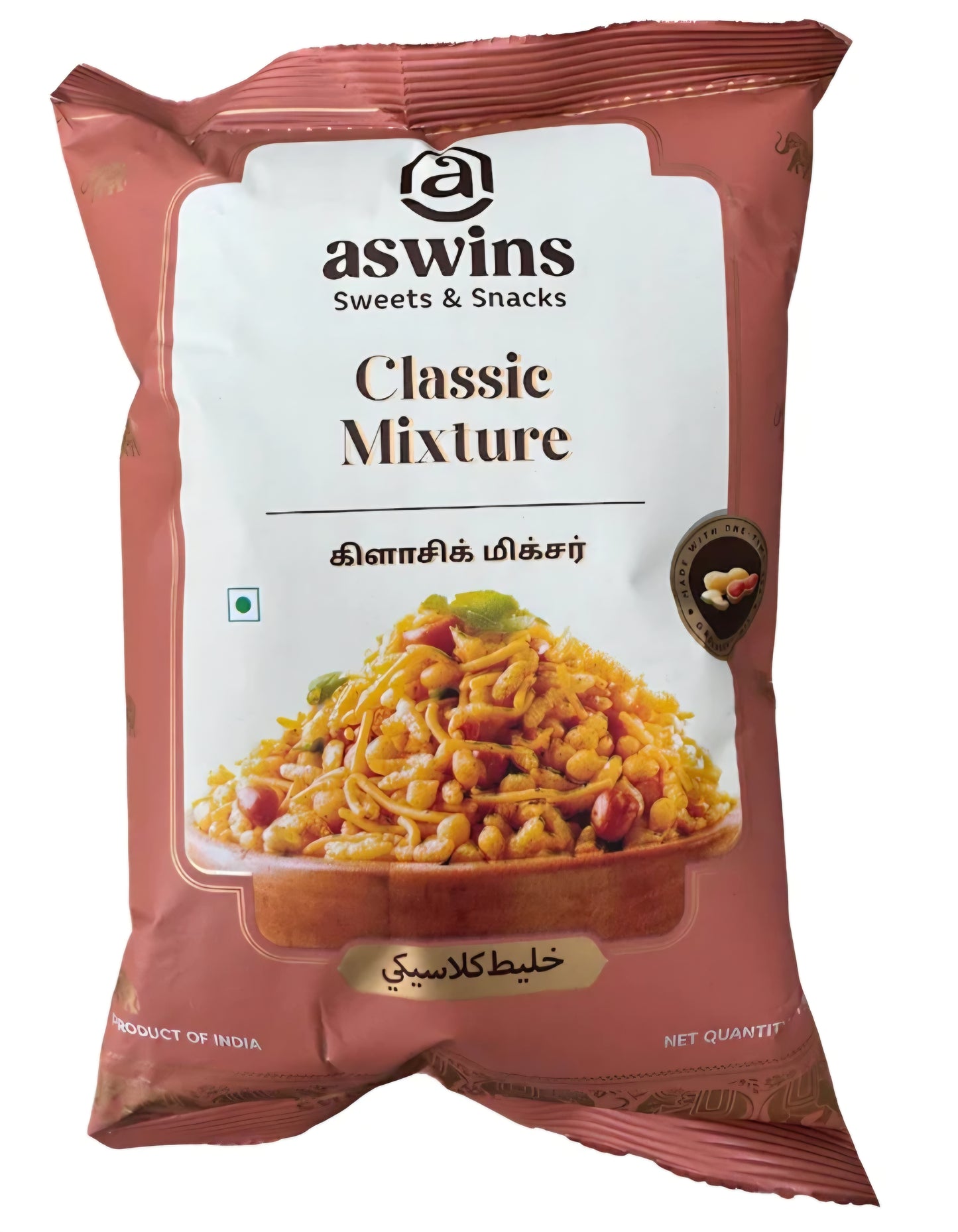 Aswins Classic mixture 150g
