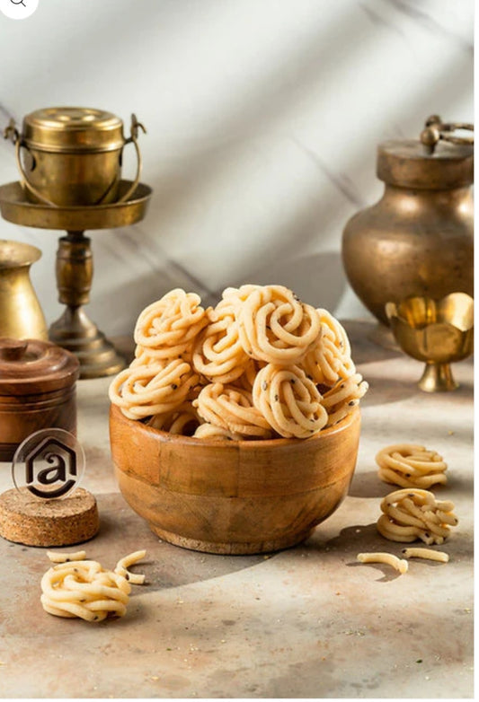 Aswins Thenkuzhal murukku 150gm