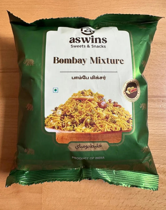 Aswins Bombay Mixture 150gm.