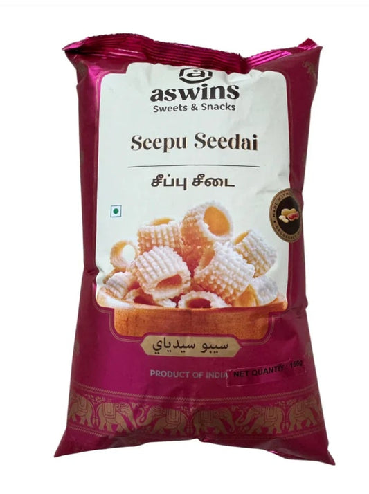 Aswins seepu seedai 150g