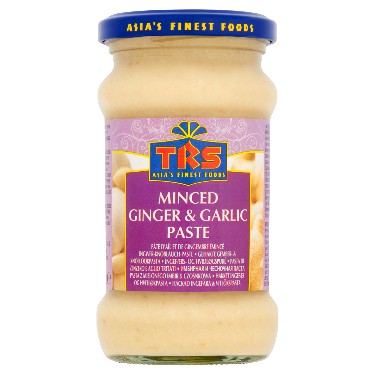 Ginger garlic paste